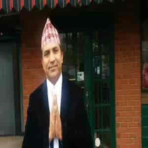 keshav sharma, Nepalese Association Georgia